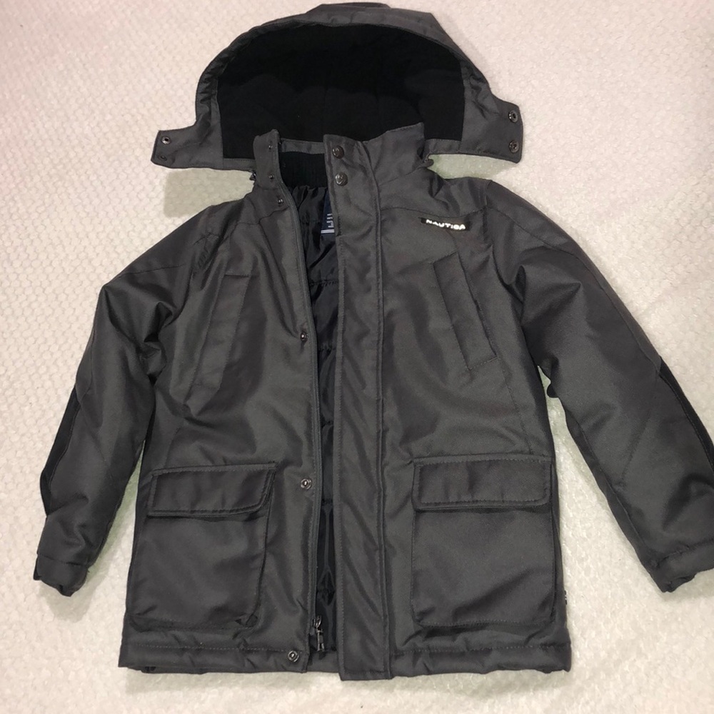 Boys Nautica Insulated Winter Jacket